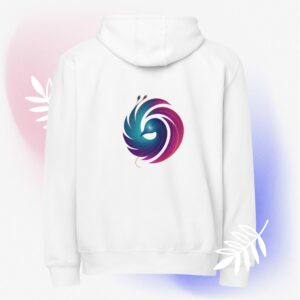 Premium full zip hoodie